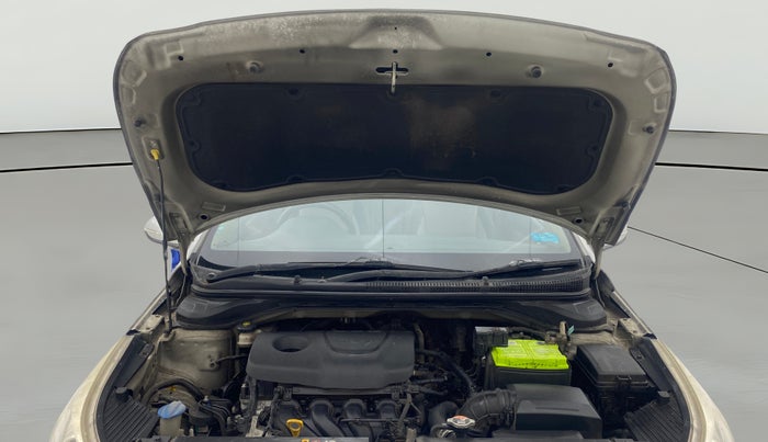 2018 Hyundai Verna 1.6 VTVT SX O, Petrol, Manual, 82,408 km, Open Bonet