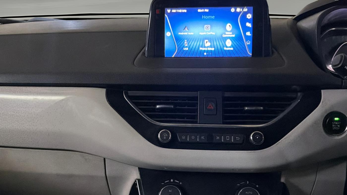 2021 Tata NEXON XZA PLUS SUNROOF PETROL, Petrol, Automatic, 73,686 km, Air Conditioner