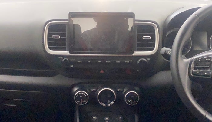 2021 Hyundai VENUE SX 1.0 TURBO IMT, Petrol, Manual, 34,472 km, Air Conditioner