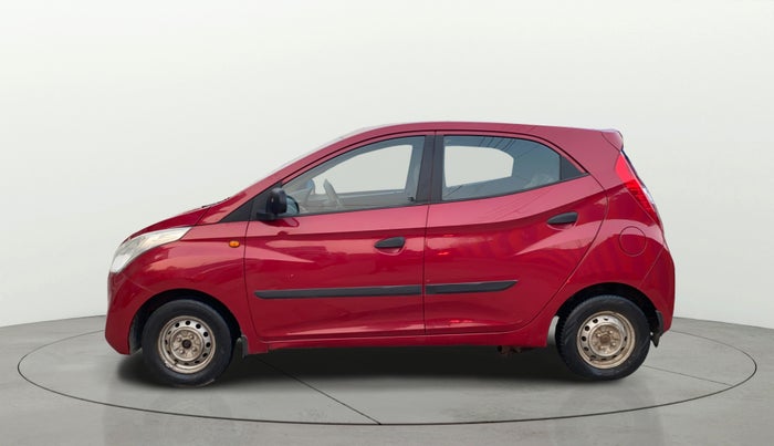 2014 Hyundai Eon ERA + SE, Petrol, Manual, 58,729 km, Left Side