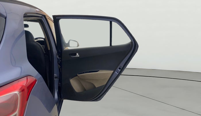 2016 Hyundai Grand i10 SPORTZ 1.2 KAPPA VTVT, Petrol, Manual, 36,850 km, RHS Rear Door