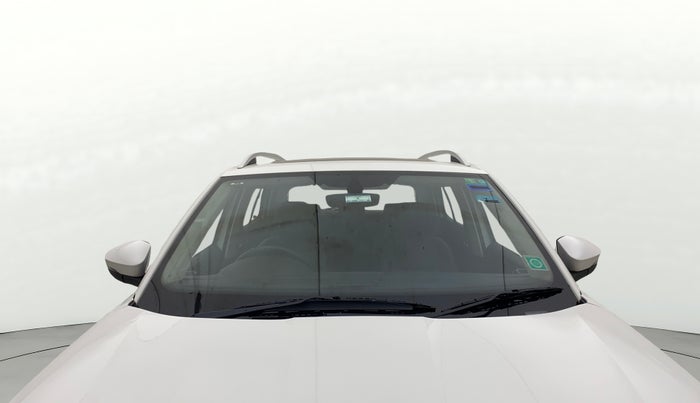 2022 Skoda KUSHAQ STYLE 1.5L TSI DSG, Petrol, Automatic, 27,752 km, Front Windshield