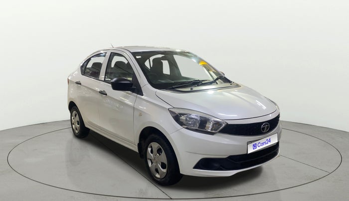 2017 Tata TIGOR XM PETROL, Petrol, Manual, 82,161 km, SRP