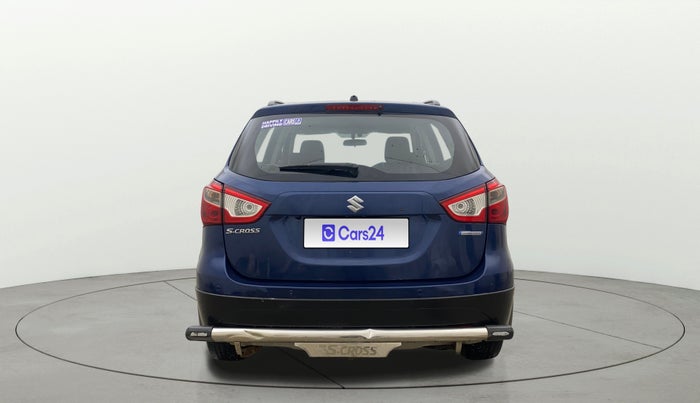 2018 Maruti S Cross ZETA 1.3, Diesel, Manual, 71,796 km, Back/Rear
