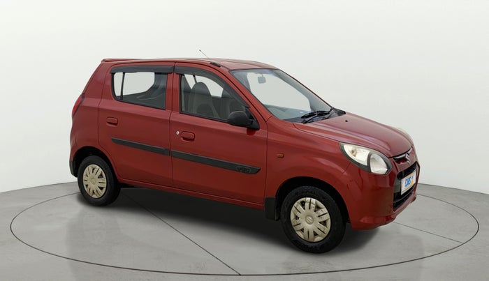 2013 Maruti Alto 800 VXI, Petrol, Manual, 24,843 km, Right Front Diagonal