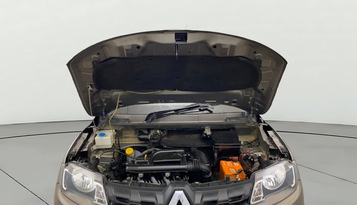 2018 Renault Kwid RXL, Petrol, Manual, 49,524 km, Open Bonet