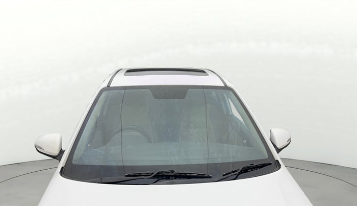 2018 Hyundai Verna 1.6 VTVT SX O, Petrol, Manual, 63,332 km, Front Windshield