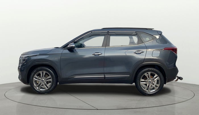 2023 KIA SELTOS  HTX 1.5 PETROL MT, Petrol, Manual, 41,463 km, Left Side