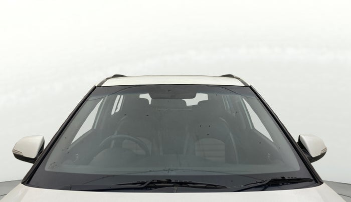 2018 Hyundai Creta SX AT 1.6 PETROL, Petrol, Automatic, 65,464 km, Front Windshield