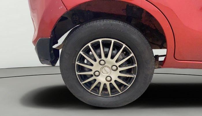 2012 Maruti Alto 800 LXI, Petrol, Manual, 62,499 km, Right Rear Wheel