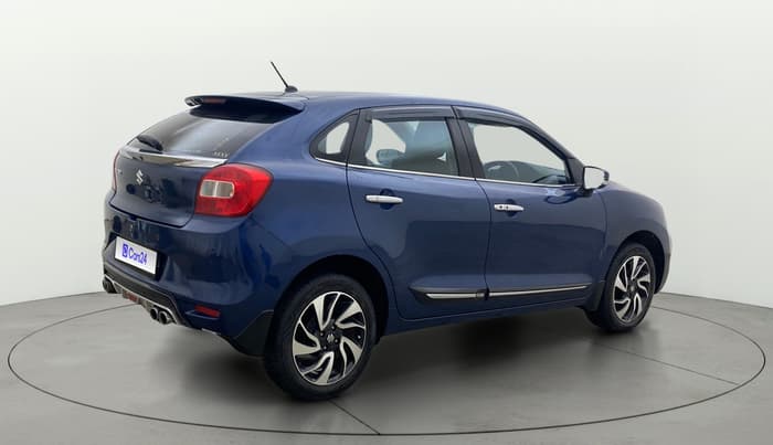 2021 Maruti Baleno ZETA PETROL 1.2, Petrol, Manual, 48,696 km, Right Back Diagonal