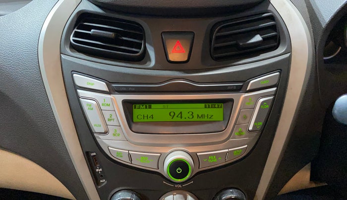 2017 Hyundai Eon SPORTZ, Petrol, Manual, 24,066 km, Air Conditioner