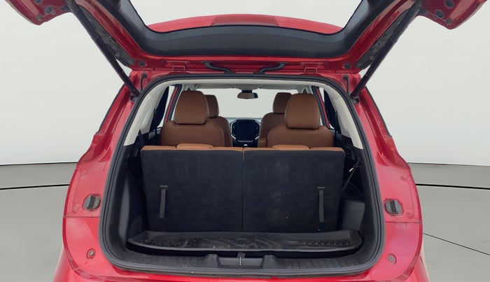 2020 MG HECTOR PLUS SHARP 2.0 DIESEL TURBO MT 6-STR, Diesel, Manual, 58,494 km, Boot Open Zoomed View