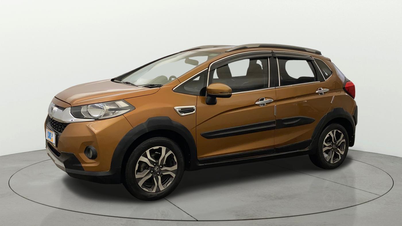 2017 Honda WR-V 1.2L I-VTEC VX MT, Petrol, Manual, 63,359 km, Left Front Diagonal