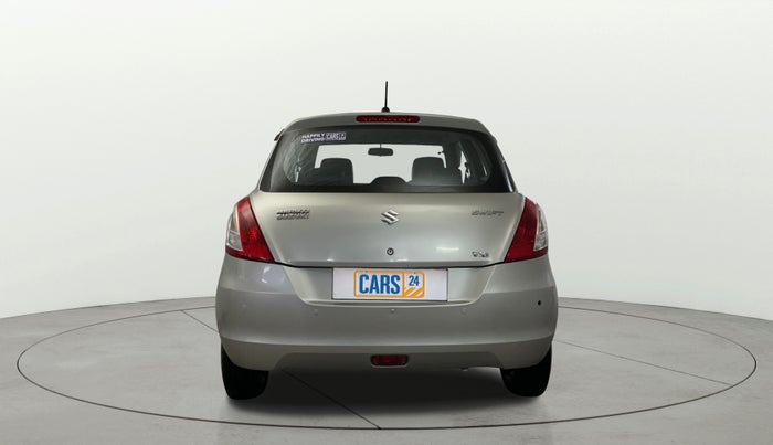 2016 Maruti Swift VXI, Petrol, Manual, 67,783 km, Back/Rear