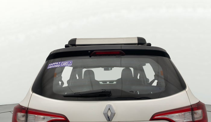 2022 Renault TRIBER RXZ, Petrol, Manual, 19,413 km, Rear Windshield