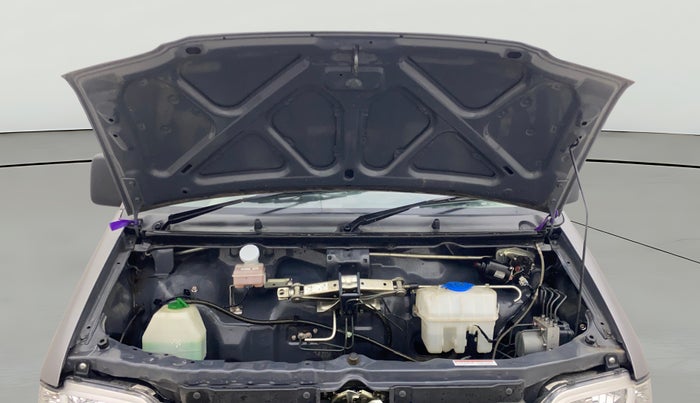 2022 Maruti Eeco  5 STR STD, Petrol, Manual, 12,651 km, Open Bonet