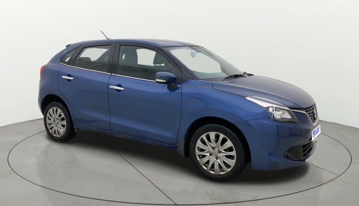 2017 Maruti Baleno ALPHA PETROL 1.2, Petrol, Manual, 39,267 km, Right Front Diagonal
