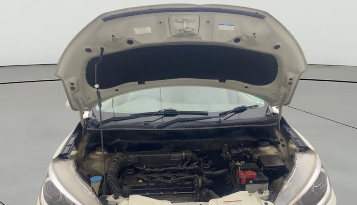 2021 Maruti Ertiga ZXI SHVS, Petrol, Manual, 30,368 km, Open Bonet