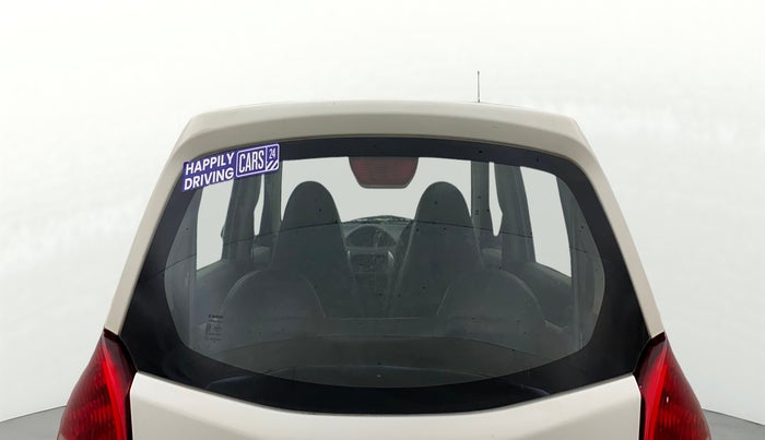 2017 Maruti Alto 800 LXI, Petrol, Manual, 77,425 km, Rear Windshield