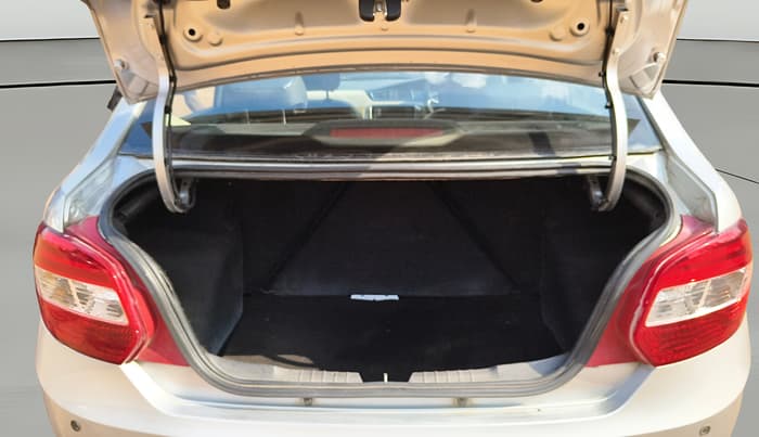 2014 Tata Zest XM PETROL, Petrol, Manual, 95,275 km, Boot Open Zoomed View