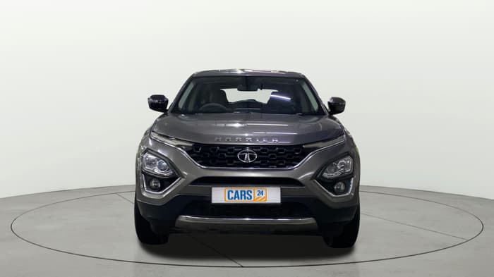 2019 Tata Harrier XZ 2.0L, Diesel, Manual, 78,709 km, Front
