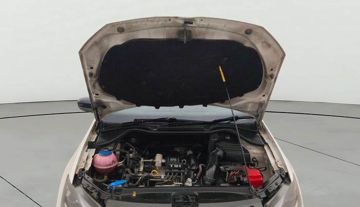 2015 Volkswagen Polo GT TSI AT, Petrol, Automatic, 1,23,522 km, Open Bonet