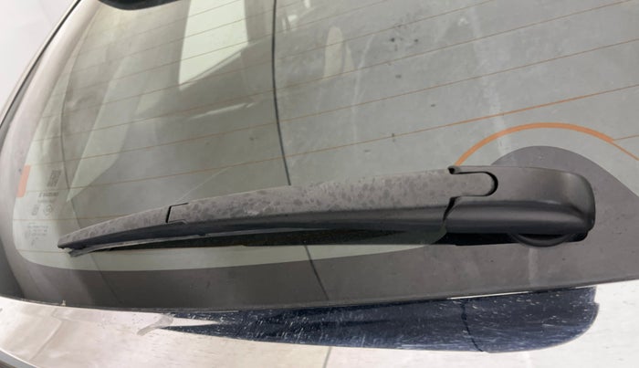 2019 Maruti Baleno ZETA PETROL 1.2, Petrol, Manual, 47,024 km, Rear Wiper