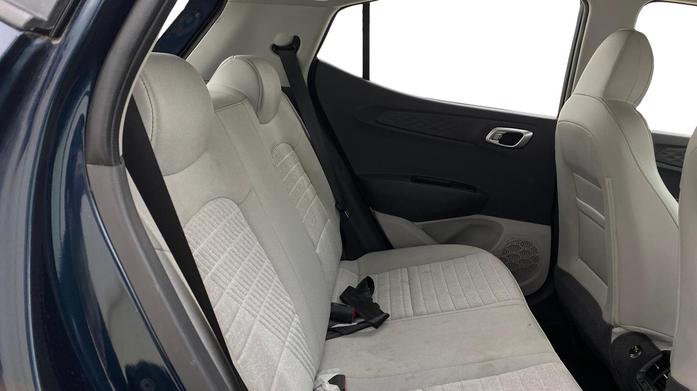 2023 Hyundai GRAND I10 NIOS SPORTZ 1.2 KAPPA VTVT, Petrol, Manual, 36,611 km, Right Side Rear Door Cabin
