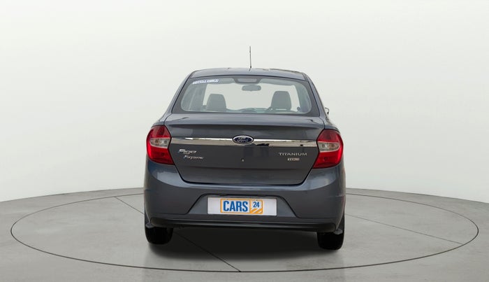 2017 Ford Figo Aspire TITANIUM1.5 DIESEL, Diesel, Manual, 74,292 km, Back/Rear