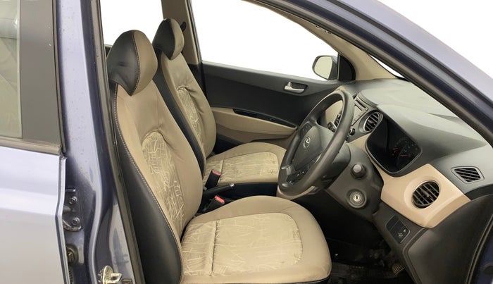 2015 Hyundai Xcent SX 1.2, Petrol, Manual, 48,203 km, Right Side Front Door Cabin