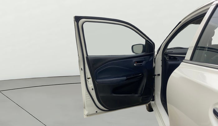 2024 Maruti Baleno ZETA PETROL 1.2, Petrol, Manual, 25,809 km, LHS Front Door