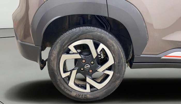 2023 Nissan MAGNITE XV MT, Petrol, Manual, 17,839 km, Right Rear Wheel