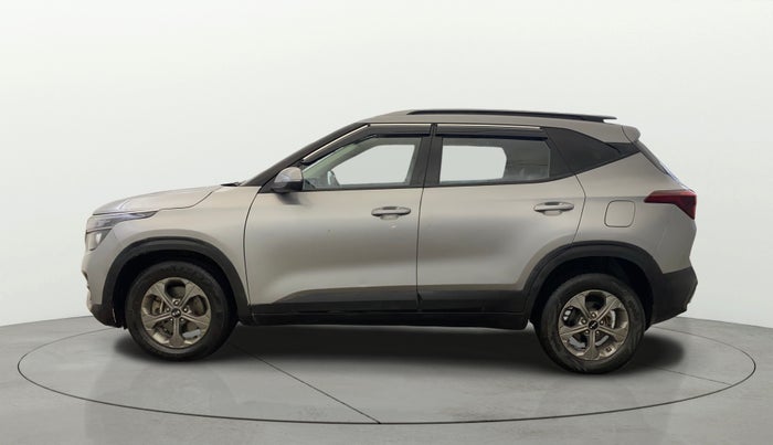 2020 KIA SELTOS HTK PLUS 1.5 DIESEL, Diesel, Manual, 44,306 km, Left Side