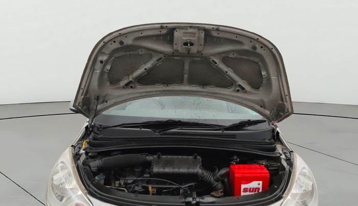 2013 Hyundai i10 MAGNA 1.2, Petrol, Manual, 45,915 km, Open Bonet