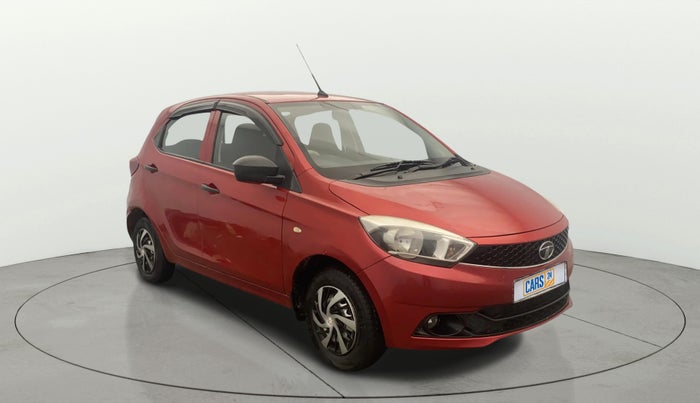 2017 Tata Tiago XE PETROL, CNG, Manual, 96,208 km, SRP