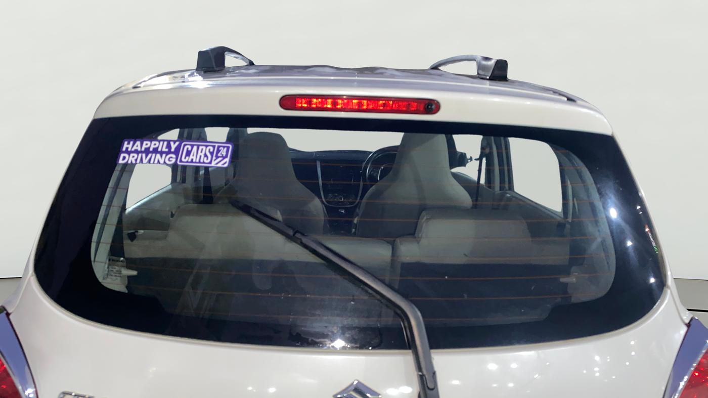 2021 Maruti Celerio ZXI (O), Petrol, Manual, 72,775 km, Rear Windshield