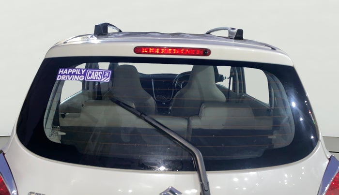 2021 Maruti Celerio ZXI (O), Petrol, Manual, 72,775 km, Rear Windshield