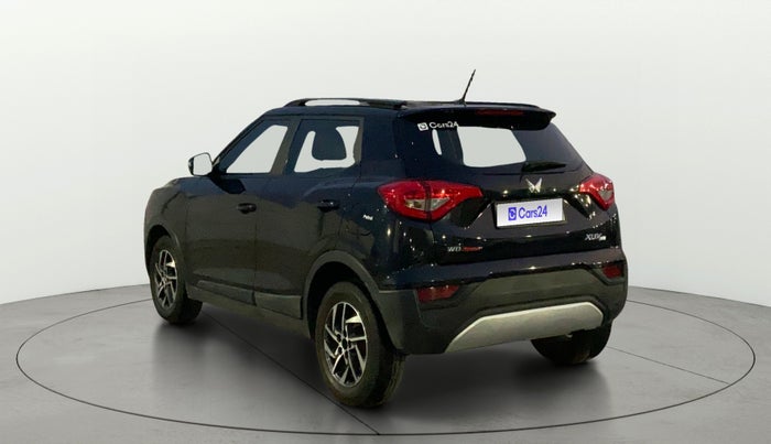 2024 Mahindra XUV300 W8 (O) 1.2 PETROL, Petrol, Manual, 31,207 km, Left Back Diagonal