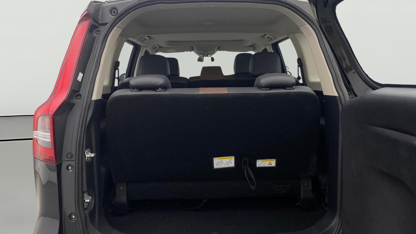 2024 Mahindra SCORPIO-N Z8 Select Diesel AT 2WD, Diesel, Automatic, 11,819 km, Boot Open Zoomed View