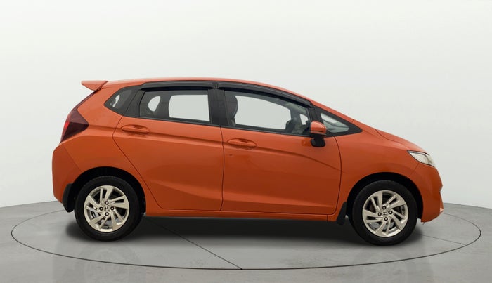 2015 Honda Jazz 1.2L I-VTEC VX, Petrol, Manual, 76,188 km, Right Side View