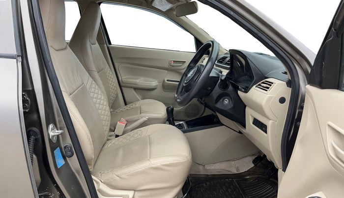 2019 Maruti Dzire LXI, Petrol, Manual, 57,465 km, Right Side Front Door Cabin