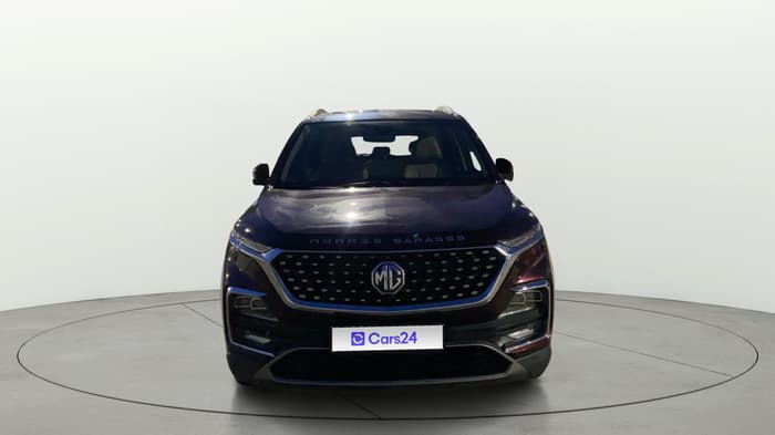 2021 MG HECTOR SHARP 1.5 PETROL CVT, Petrol, Automatic, 42,407 km, Front