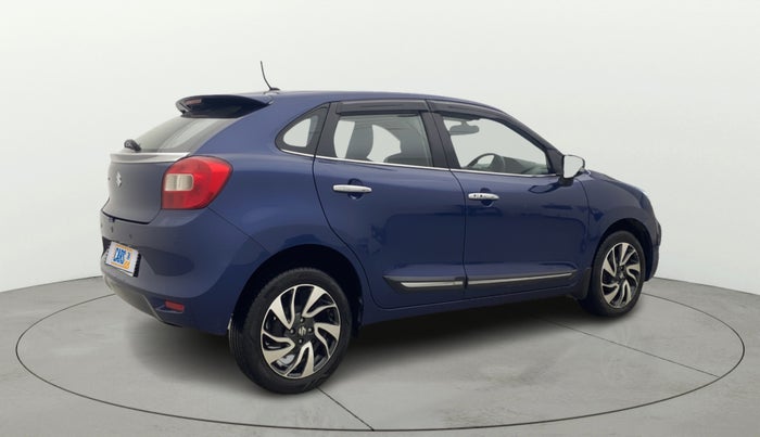 2021 Maruti Baleno ZETA PETROL 1.2, Petrol, Manual, 19,043 km, Right Back Diagonal
