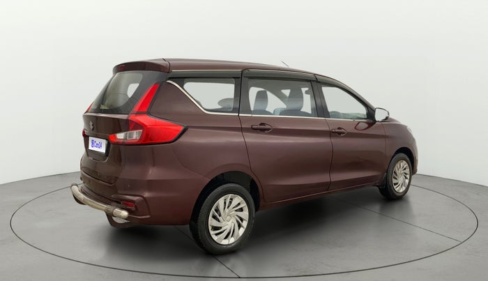 2020 Maruti Ertiga VXI CNG, CNG, Manual, 83,018 km, Right Back Diagonal