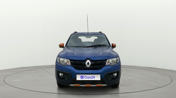 2018 Renault Kwid CLIMBER 1.0, Petrol, Manual, 39,820 km, Front