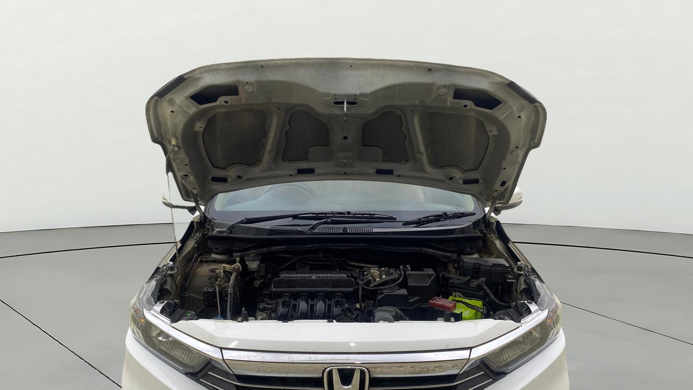 2019 Honda Amaze 1.2L I-VTEC VX CVT, Petrol, Automatic, 70,444 km, Open Bonet