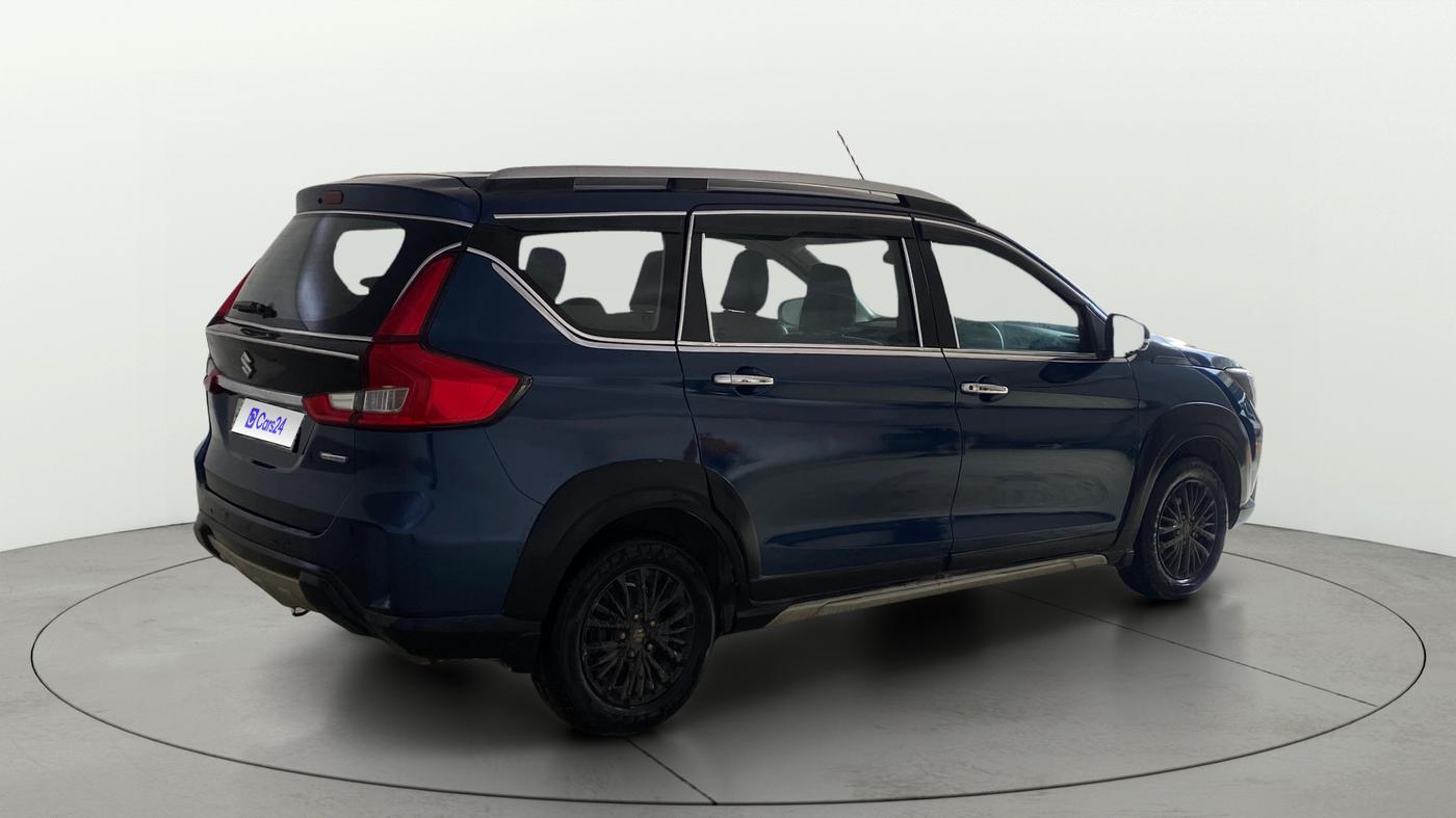 2019 Maruti XL6 ALPHA AT, Petrol, Automatic, 1,03,970 km, Right Back Diagonal