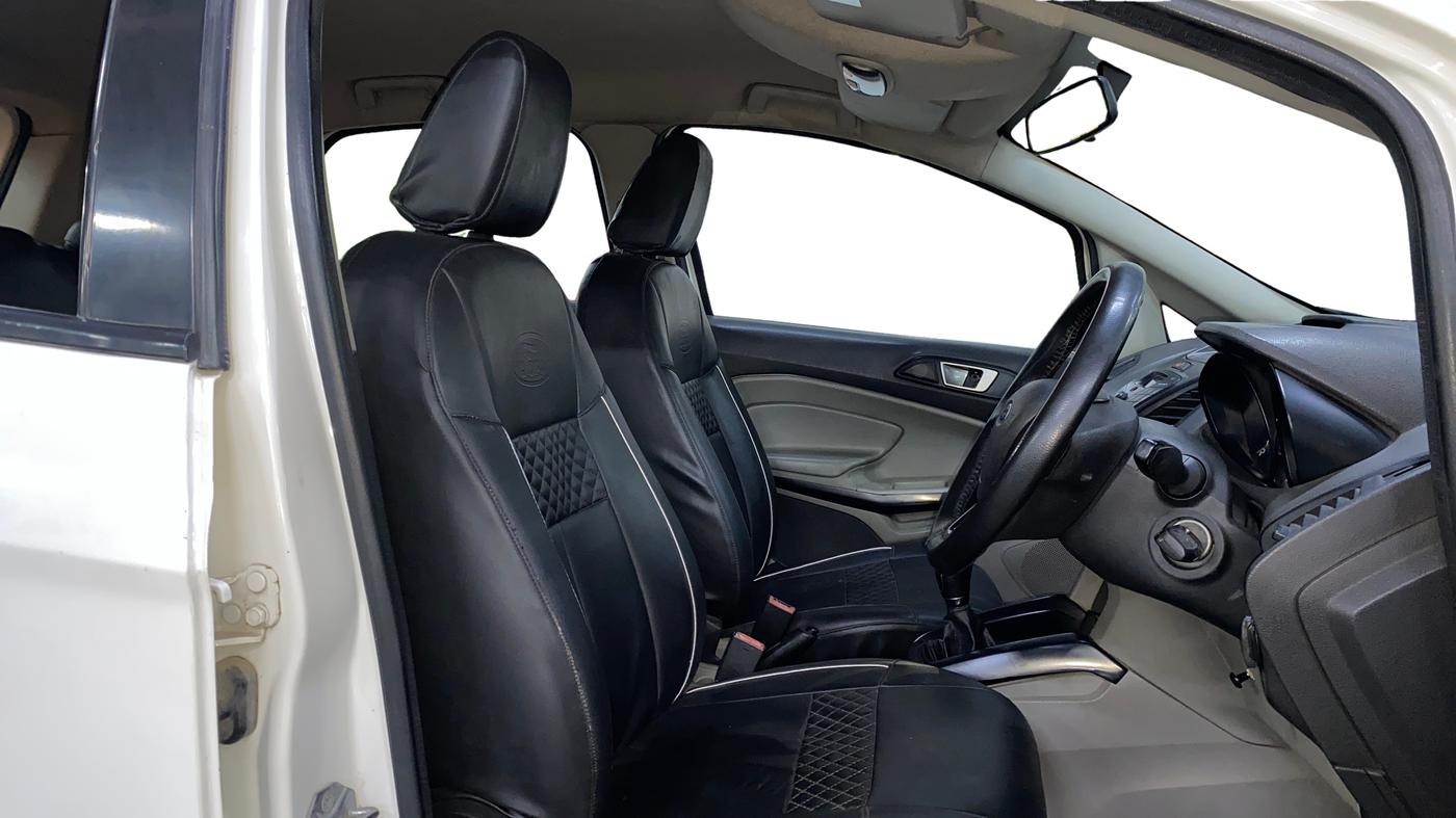 2017 Ford Ecosport TREND 1.5L DIESEL, Diesel, Manual, 96,925 km, Right Side Front Door Cabin
