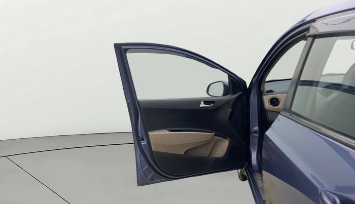 2015 Hyundai Xcent S (O) 1.2, Petrol, Manual, 97,348 km, LHS Front Door